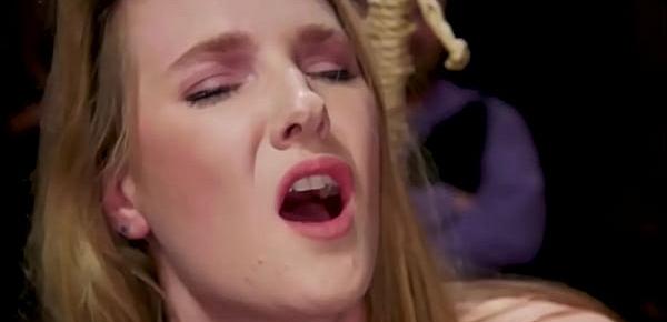  Slaves anal fucked and humiliated